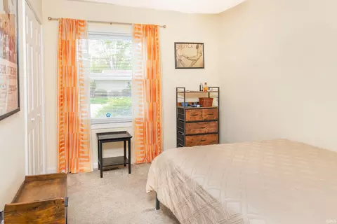 Bedroom - 1005 E Buckingham Dr, Bloomington, IN 47401 photo 2 of 2