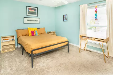 Bedroom - 1005 E Buckingham Dr, Bloomington, IN 47401 photo 1 of 2
