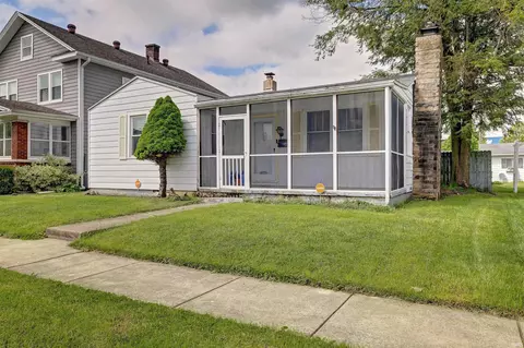 Exterior - 509 N 8th St, Mitchell, IN 47446 photo 11 of 11