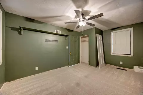 Bedroom - 509 N 8th St, Mitchell, IN 47446 photo 4 of 4