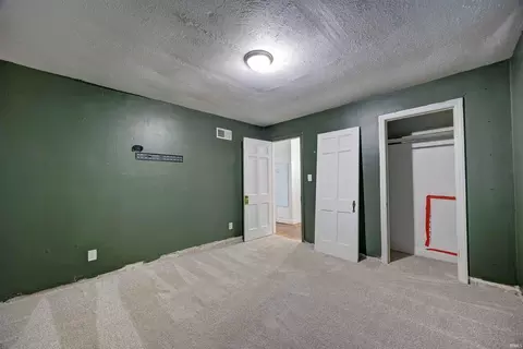 Bedroom - 509 N 8th St, Mitchell, IN 47446 photo 2 of 4