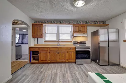 Kitchen - 509 N 8th St, Mitchell, IN 47446 photo 1 of 3