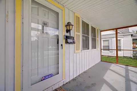 Exterior - 509 N 8th St, Mitchell, IN 47446 photo 3 of 11