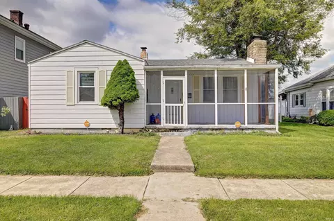 Exterior - 509 N 8th St, Mitchell, IN 47446 photo 1 of 11