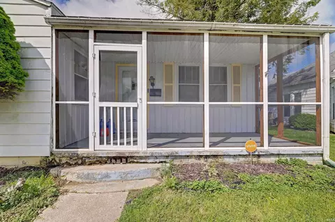 Exterior - 509 N 8th St, Mitchell, IN 47446 photo 8 of 11