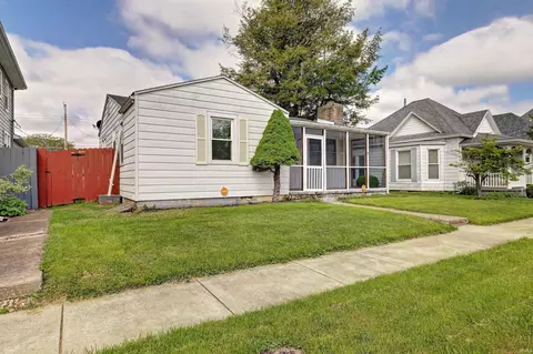 Exterior - 509 N 8th St, Mitchell, IN 47446 photo 10 of 11
