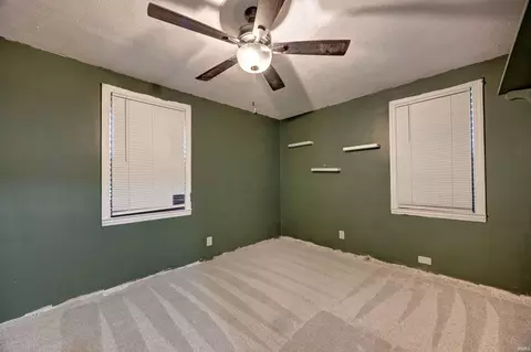 Bedroom - 509 N 8th St, Mitchell, IN 47446 photo 3 of 4