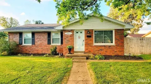 2900 Graham Ave, Evansville, IN 47714