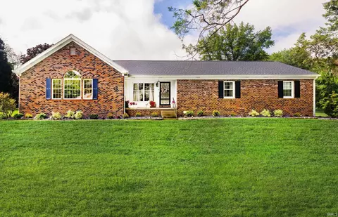 11501 E Upper Mt Vernon Rd, Evansville, IN 47712