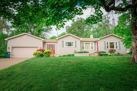17 S Williams Rd, Evansville, IN 47712