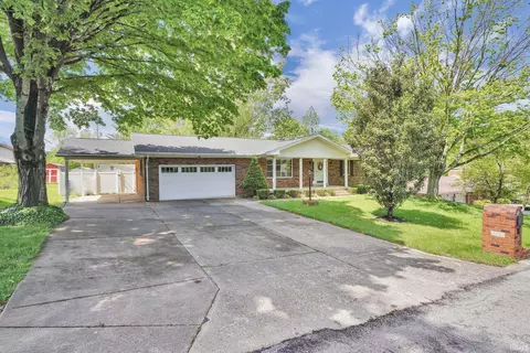 2025 Hillside Dr, Evansville, IN 47712