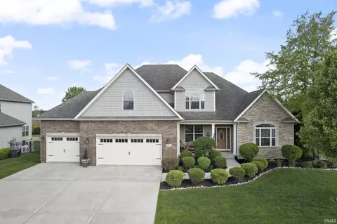 2045 Foxmoor Ln, Lafayette, IN 47905