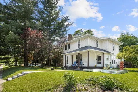 400 S Clay St, Frankfort, IN 46041