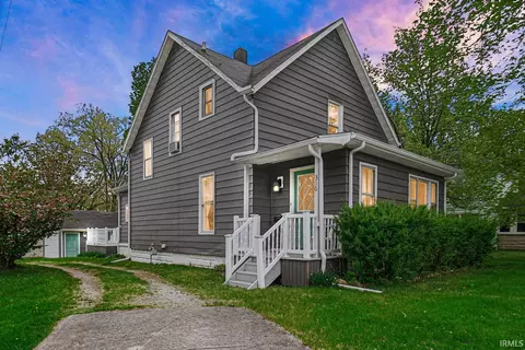 316 S Slate St, Culver, IN 46511