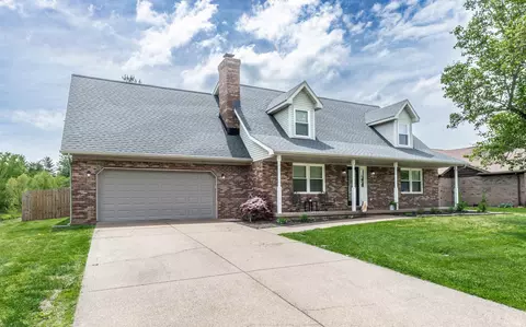 645 Lakebrook Dr, Evansville, IN 47711