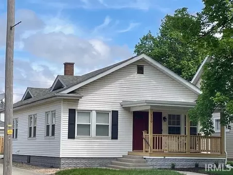 Exterior - 120 E Main St, Peru, IN 46970 photo 1 of 6