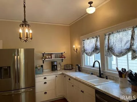 Kitchen - 120 E Main St, Peru, IN 46970 photo 3 of 3