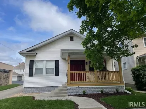 Exterior - 120 E Main St, Peru, IN 46970 photo 6 of 6