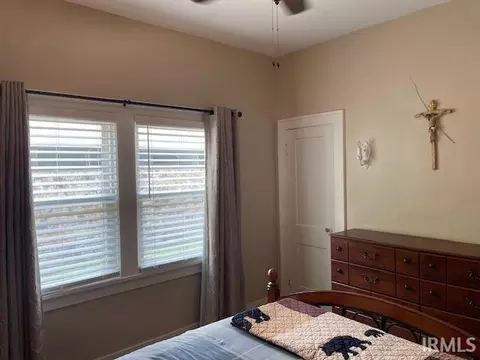 Bedroom - 120 E Main St, Peru, IN 46970 photo 1 of 2