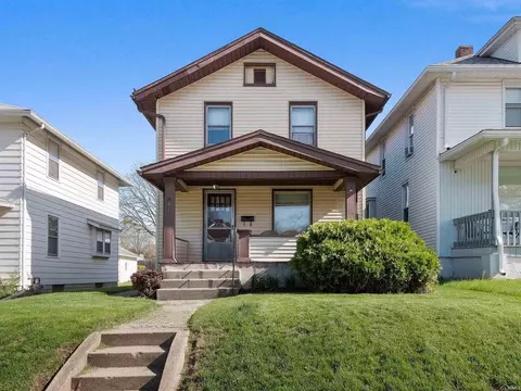 1006 Archer Ave, Fort Wayne, IN 46808