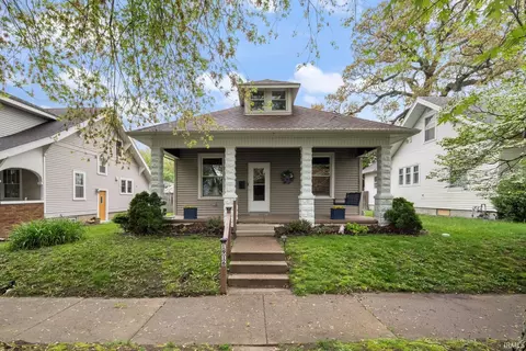 1916 Perrine St, Lafayette, IN 47904