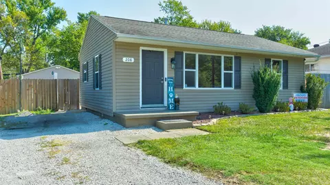 208 S Ohio St, Chandler, IN 47610