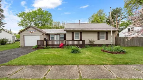 2425 N Bell St, Kokomo, IN 46901