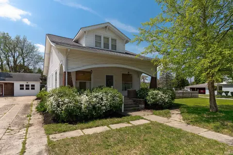 903 S Prairie St, Brookston, IN 47923