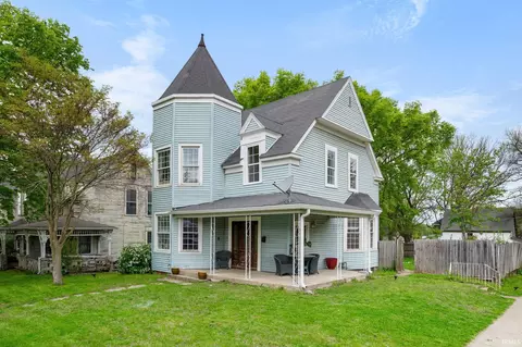 1834 Union St, Lafayette, IN 47904