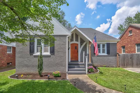 541 S Kelsey Ave, Evansville, IN 47714