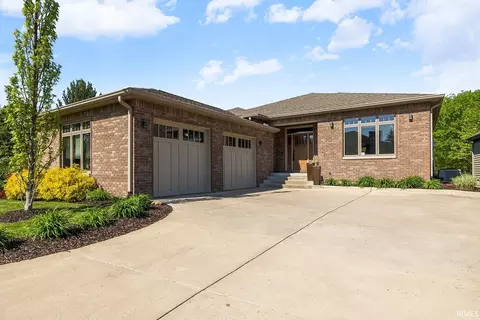 3622 Glenridge Ln, West Lafayette, IN 47906