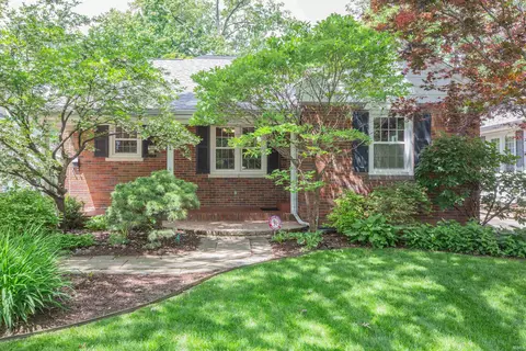927 S Lombard Ave, Evansville, IN 47714