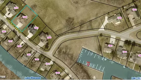 7828 E Cherokee Rd, Syracuse, IN 46567 photo 35