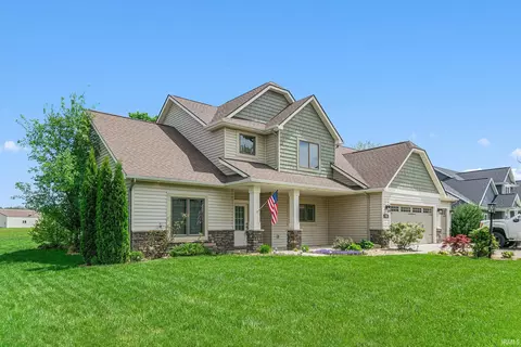7828 E Cherokee Rd, Syracuse, IN 46567 photo 5