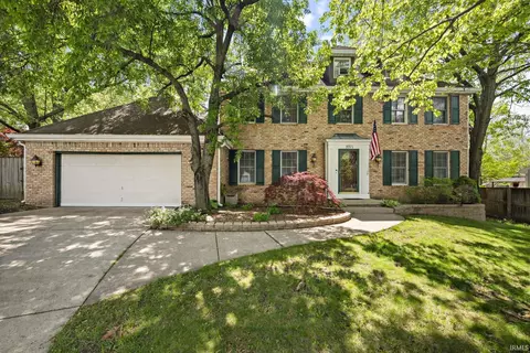 2711 Sleepy Hollow Dr, Lafayette, IN 47904