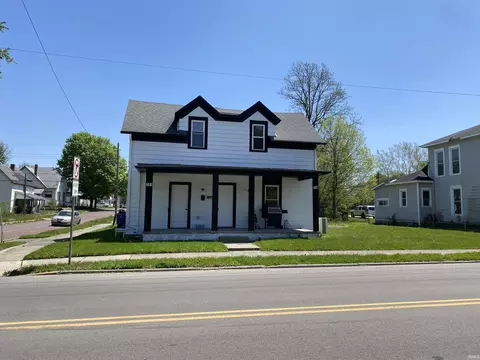 701 S 703 S Nebraska St, Marion, IN 46953