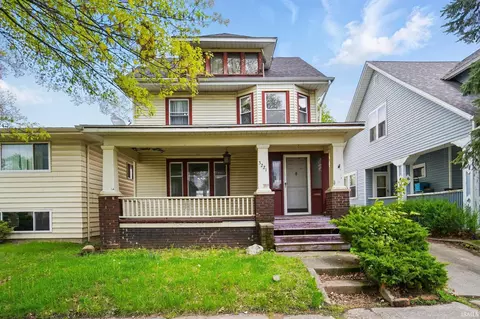 3221 S Harrison St, Fort Wayne, IN 46807