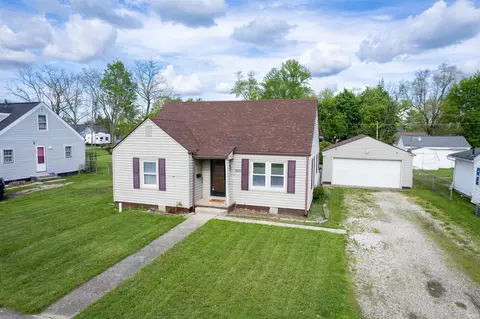 3621 S Harmon St, Marion, IN 46953