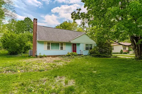 1129 Glenway St, West Lafayette, IN 47906