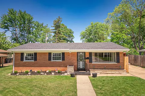 2016 Mahrendale Ave, Evansville, IN 47714