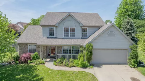 2020 Longspur Dr, West Lafayette, IN 47906