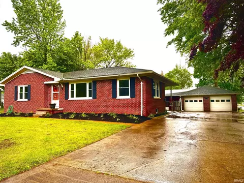 1020 W Heerdink Ave, Evansville, IN 47710
