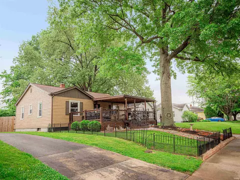 5112 Conlin Ave, Evansville, IN 47715