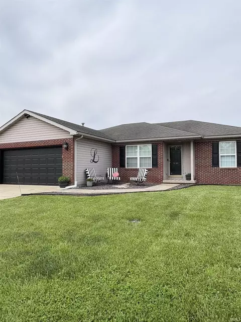 12734 Rolling Meadows Dr, Evansville, IN 47725