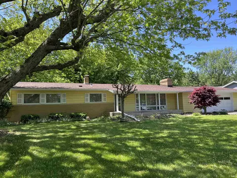 2807 N Patricia Ln, Marion, IN 46952