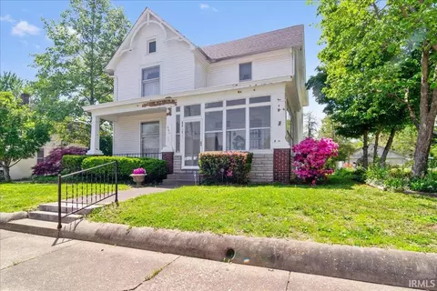 401 S First St, Boonville, IN 47601