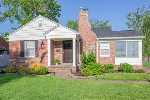 101 S Parker Dr, Evansville, IN 47714