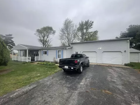 3531 N 525 West Rd, Royal Center, IN 46978