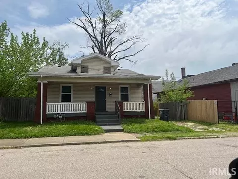 909 N 5th Ave, Evansville, IN 47710