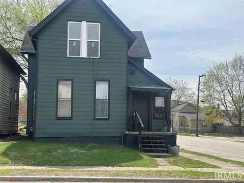 1401 Elizabeth St, Lafayette, IN 47904